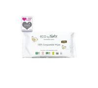 Naty Unscented Baby Wipes 56 pcs