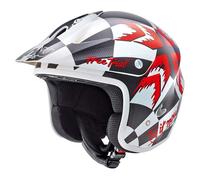 Nau N400 Free Trial Open Face Helmet