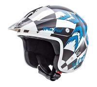 Nau N400 Free Trial Open Face Helmet