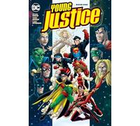 Nauck, Todd - Young Justice TP Book 1