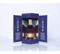 Naud Extra Cognac 70cl 42.3% ABV Enhanced by Rare French Elegance