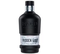 Naud Hidden Loot Original Spiced Rum 70cl 40% ABV Driven by Sweet Spice | An Award-Winning Spiced Rum Offering Vanilla Warmth, Citrus Lift and Tropical Sweetness