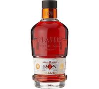 NAUD Rum Panama 15 ANOS, 41.3 Percent ABV, 70cl. Award Winning, Great Gift for Christmas and Birthdays