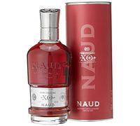 Naud XO Cognac 70cl 40% ABV Shaped by Deep French Complexity | An Award-Winning Cognac Offering Dark Fruit, Cocoa Warmth and Lingering Finish