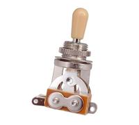 Naugan 3-Position Tone Selector Switch for Open-Style Electric Guitar