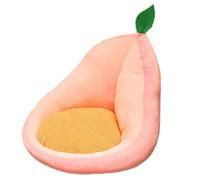 Naugan Cute Fruit Shaped Chair Cushion Chair Pad Back Support Armchair Pillow Seat Cushion