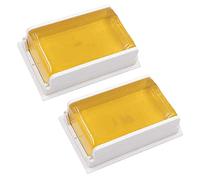 Naugan Dust Dangerous Rosin Violin Dangerous Rosin Dust-Free String Music Suitable for Violin and Violin