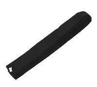 Naugan Martial Arts Karate TaeKwonDo Chain Soft Belt Black