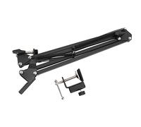 Naugan Pro Desktop Microphone Holder Suspension Scissor Arm Microphone Stand Table Mounting Clamp for Blue Snowball