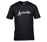 Naughtees Clothing - Apocalypse Now Medium Black Standard fit T-Shirt