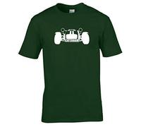 Naughtees Clothing Caterham Super 7 T-Shirt. for Track Days, Sunny Days and Caterham Days.