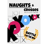 Naughts And Crosses: Activity Book