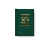 Naughty and/or Nice Tiny Diary (Tiny Diaries)