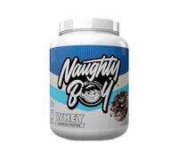 Naughty Boy Advanced 100% Whey Muscle Building & Recovery Protein Powder with Optimum Taste & Mixability for All Adults and Diets. (Cookies & Cream, 2010)