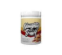 Naughty Boy Advanced 100% Whey Muscle Building & Recovery Protein Powder with Optimum Taste & Mixability for All Adults and Diets. (Maple Pecan Pancakes, 900 g)
