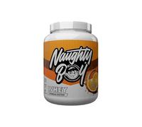 Naughty Boy Advanced 100% Whey Protein Powder, 2010g, 22g Protein Per Serving, 67 Servings, High Protein Shake for Muscle Growth & Recovery, Low Sugar, Chocolate Orange
