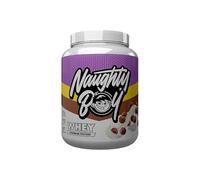 Naughty Boy Advanced 100% Whey Protein Powder, 2010g, 22g Protein Per Serving, 67 Servings, High Protein Shake for Muscle Growth & Recovery, Low Sugar, Chocolate Cereal Milk