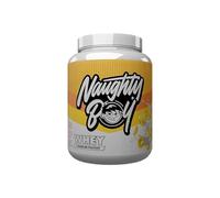 Naughty Boy Advanced 100% Whey Protein Powder. Muscle Building & Recovery Shake with Optimum Taste & Mixability. Low Sugar. (Lifestyle Loops 2010g)