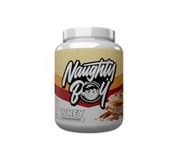 Naughty Boy Advanced 100% Whey Protein Powder. Muscle Building & Recovery Shake with Optimum Taste & Mixability. Low Sugar. (Maple Pecan Pancakes 2010g)