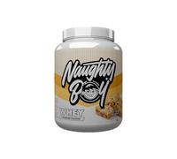 Naughty Boy Advanced 100% Whey Protein Powder. Muscle Building & Recovery Shake with Optimum Taste & Mixability. Low Sugar. (Peanut Butter Blondie)