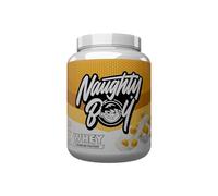 Naughty Boy Advanced 100% Whey Protein Powder. Muscle Building & Recovery Shake with Optimum Taste & Mixability. Low Sugar. (Peanut Butter Cereal Milk 2010g)