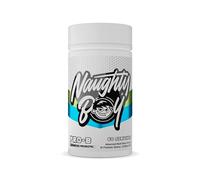 Naughty Boy Advanced Probiotic Capsule, Advanced Multi-Strain Formula - 60 Day Supply, 25 Billion CFU, Vegan Friendly (Pack of One)