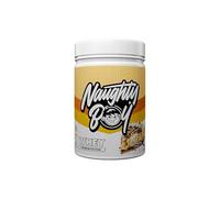 Naughty Boy Advanced Whey Protein Powder, 22g Protein, Low Sugar, Easy Mixing Recovery Shake, 900g, 30 Servings, Banoffee Pie