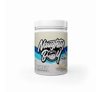 Naughty Boy Advanced Whey Protein Powder, 22g Protein, Low Sugar, Easy Mixing Recovery Shake, 900g, 30 Servings, White Chocolate Cookies & Cream