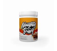 Naughty Boy Advanced Whey Protein Powder, 22g Protein, Low Sugar, Easy Mixing Recovery Shake, 900g, 30 Servings, Sticky Toffee Pudding