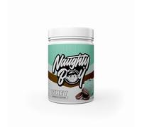 Naughty Boy Advanced Whey Protein Powder, 22g Protein, Low Sugar, Easy Mixing Recovery Shake, 900g, 30 Servings, Mint Cookies & Cream