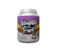 Naughty Boy Advanced Whey Protein Powder, Optimum Taste and Mixability for Both Male and Female, High Protein Low, Sugar, Low Carb,Muscle Building Powder (Milk Chocolate Cereal Milk 2010g)