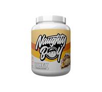 Naughty Boy Advanced Whey Protein Powder, Optimum Taste and Mixability for Both Male and Female, High Protein Low, Sugar, Low Carb,Muscle Building Powder (Banoffee Pie, 2010 g)