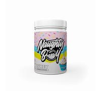 Naughty Boy Advanced Whey Protein Powder, Optimum Taste and Mixability for Both Male and Female, High Protein Low, Sugar, Low Carb,Muscle Building Powder (Birthday Cake, 900 g)