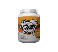 Naughty Boy Advanced Whey Protein Powder, Optimum Taste and Mixability for Both Male and Female, High Protein Low, Sugar, Low Carb,Muscle Building Powder (Chocolate Orange 2010g)