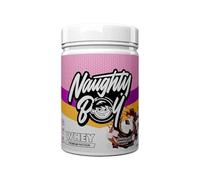 Naughty Boy Advanced Whey Protein Powder, Optimum Taste and Mixability for Both Male and Female, High Protein Low, Sugar, Low Carb,Muscle Building Powder (Chocolate Caramellow 900g)