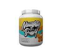 Naughty Boy Advanced Whey Protein Powder, Optimum Taste and Mixability for Both Male and Female, High Protein Low, Sugar, Low Carb,Muscle Building Powder (Salted Caramel 2010g)