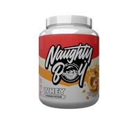 Naughty Boy Advanced Whey White Chocolate Salted Peanut - 2010g