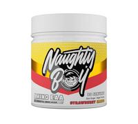 Naughty Boy Amino EAA (345g) Strawberry Mango - Amino Acids - EAA