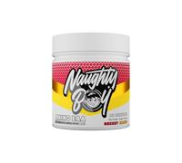 Naughty Boy Amino EAA Powder, Essential Amino Acid & BCAA Recovery Formula, 255g, 30 Servings, Cherry Mango