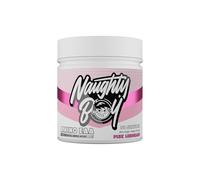 Naughty Boy Amino EAA Powder, Essential Amino Acid & BCAA Recovery Formula, 255g, 30 Servings, Pink Lemonade