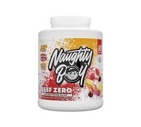 Naughty Boy Beef Zero Fruit Punch 1800g