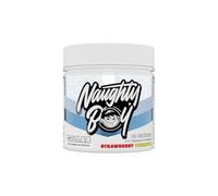 Naughty Boy Collab - 4 in 1 Magnesium, High Dose of Vitamin D3 3000IU, Vitamin K2 180mcg MK7, Organic Apple Cider Vinegar, No Artifical Colours, Stevia, 60 Servings/198g - Strawberry Pineapple