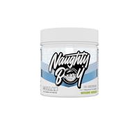 Naughty Boy Collab - 4 in 1 Magnesium, High Dose of Vitamin D3 3000IU, Vitamin K2 180mcg MK7, Organic Apple Cider Vinegar, No Artifical Colours, Stevia, 60 Servings/198g - Citrus Dream