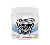 Naughty Boy Collab, Strawberry Pineapple 198g