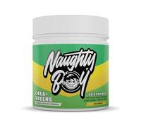 Naughty Boy Crea-Greens 270g- Iced Mango