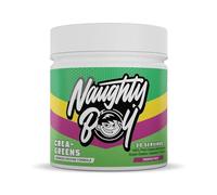 Naughty Boy Crea-Greens Passion Fruit 270g