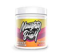 Naughty Boy Energy Fizzy Peach Sweets 390g