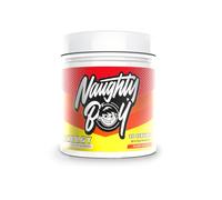 Naughty Boy Energy Pre Workout Powder, 200mg Caffeine Energy, Pump & Focus Formula, 30 Servings, Rocket Ice Lolly