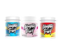 Naughty Boy - Energy Pre-Workout Powder