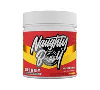 Naughty Boy Energy Strawberry Mango 390g